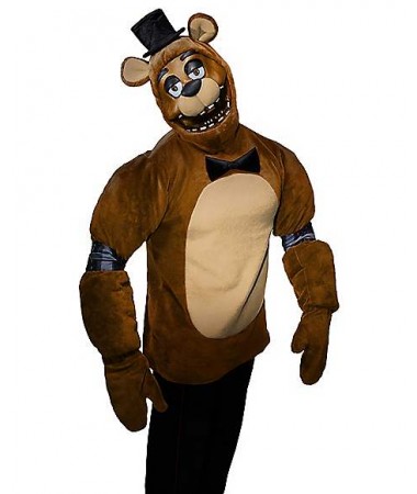 Freddy #2 Five Nights at Freddy's ADULT HIRE